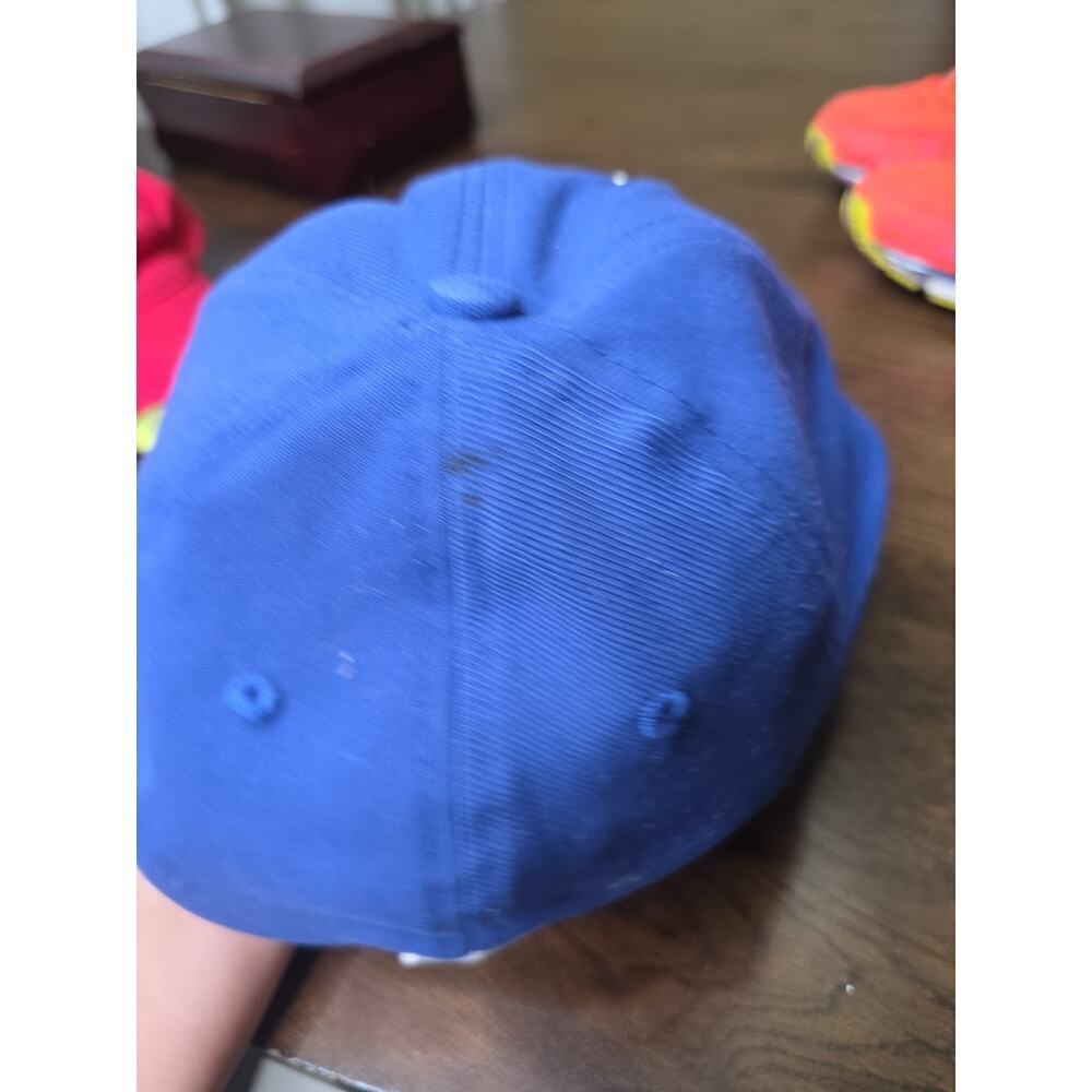 Vintage New York‎ Giants Hat New Era 39Thirty NFL L-XL Logo Fitted Cap - Picture 11 of 16